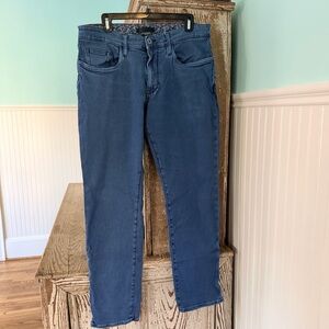 Robert Graham Blue Men's Jeans Size 34
